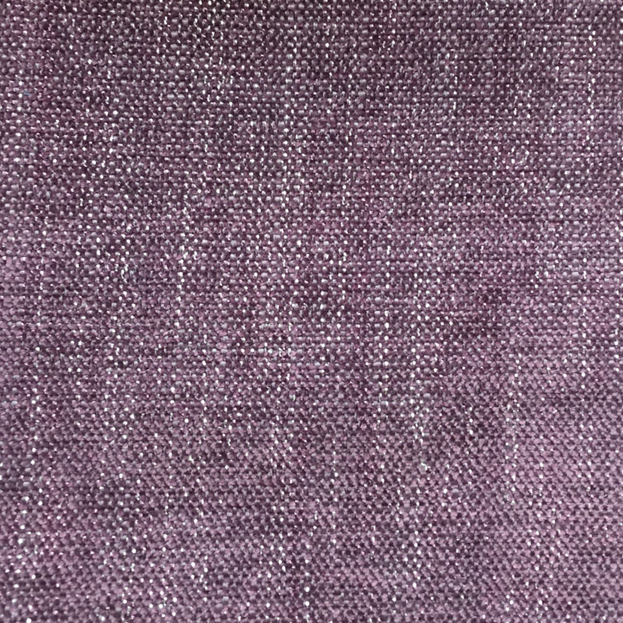 Pandora fabric in color Lilac showcasing fabric textured metallic linen look upholstery fabric & drapery & curtain fabric.