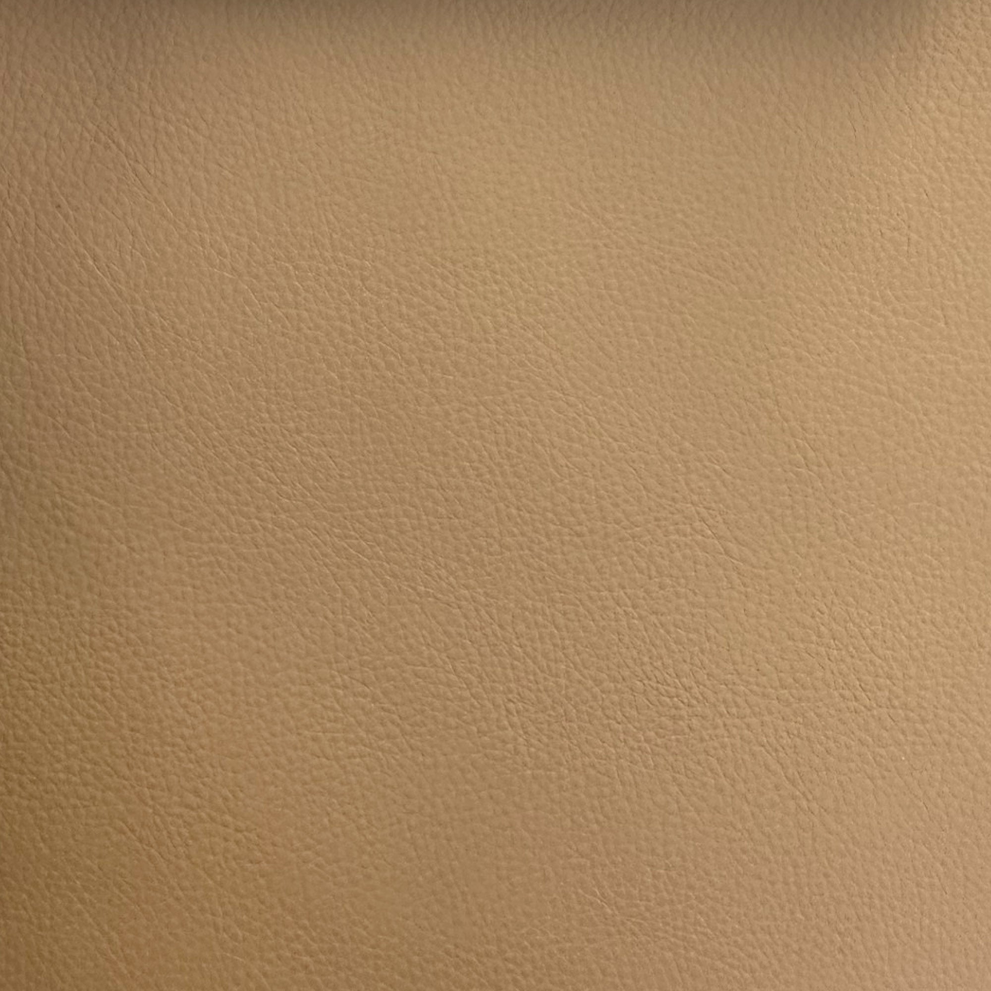 Pelle fabric in color Sand showcasing fabric solid faux leather upholstery fabric.
