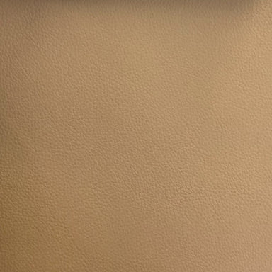 Pelle fabric in color Sand showcasing fabric solid faux leather upholstery fabric.