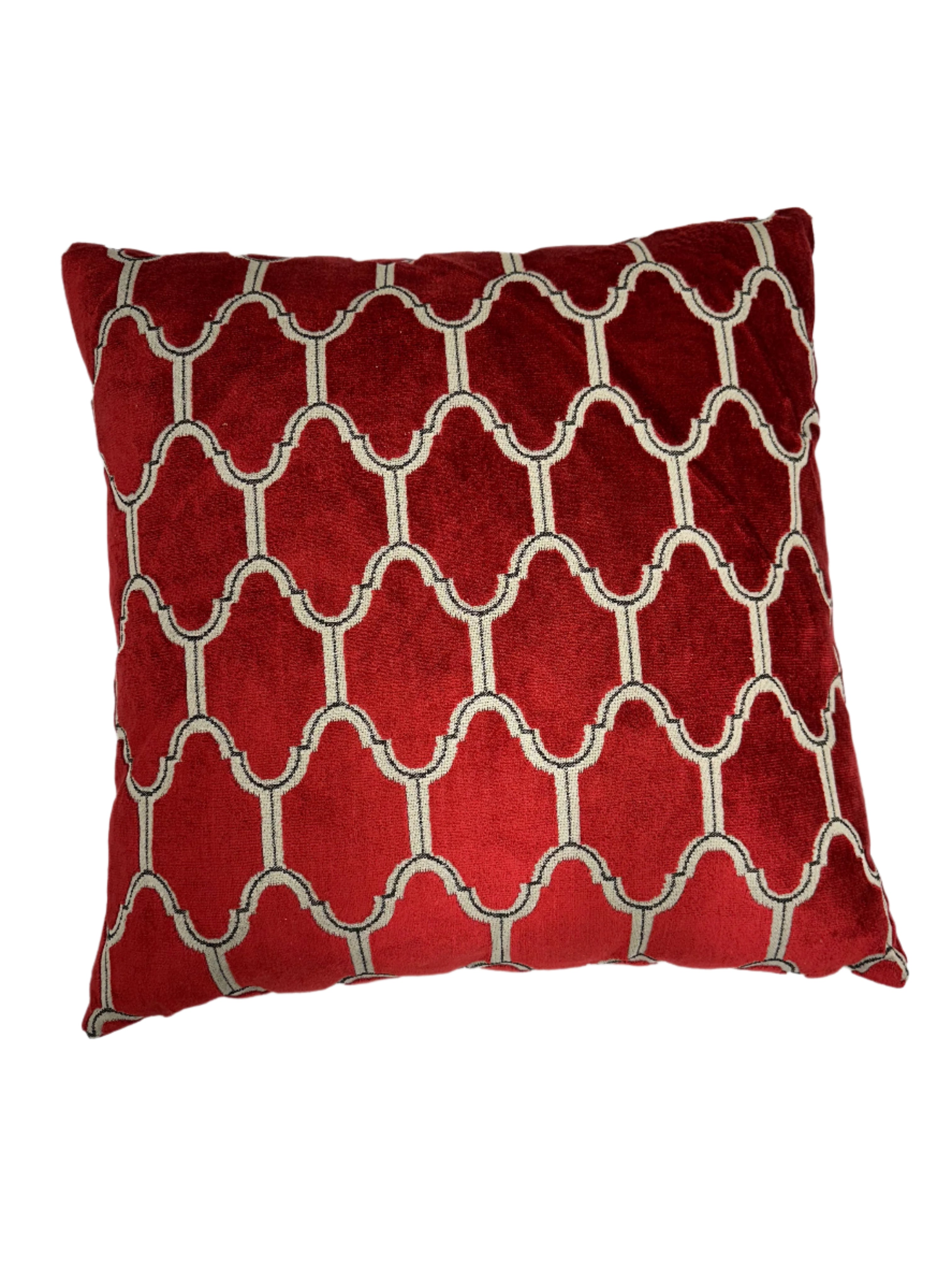 Alaya Decorative Throw Pillows | Size 23X23 | LIMITED QUANTITY LEFT