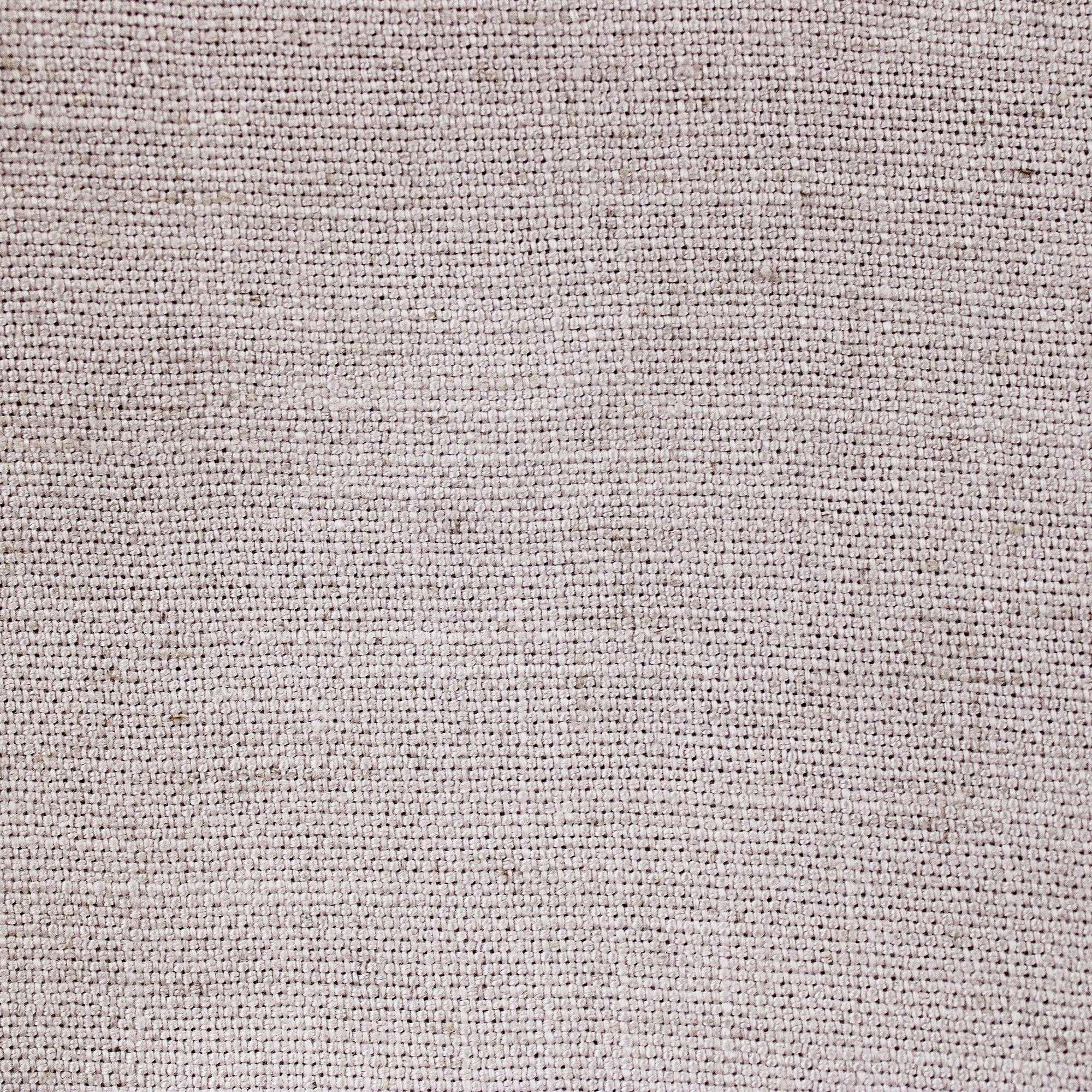 Saint fabric in color Beige showcasing fabric solid linen blend drapery & curtain fabric.