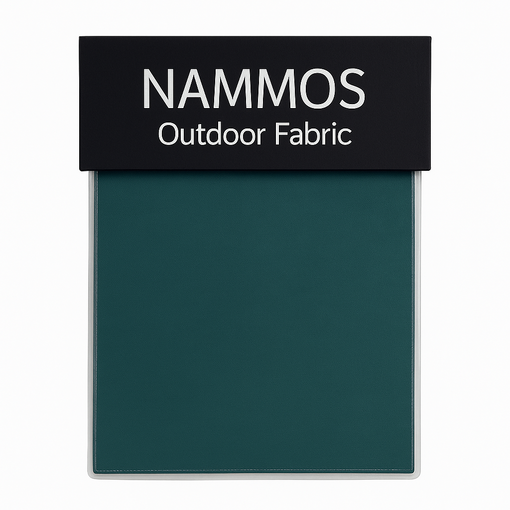 Nammos Fabric | Solid Outdoor Fabric | Sample Book