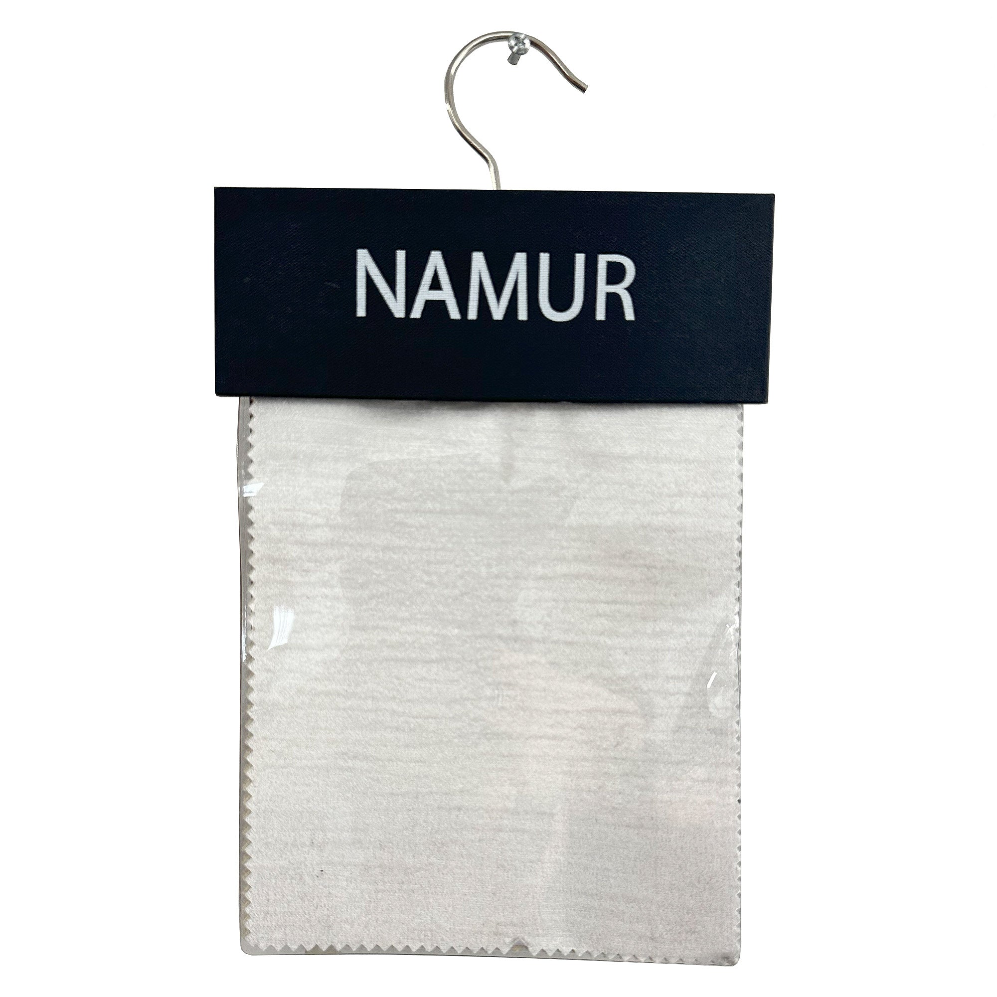 Namur Fabric | Solid Textured Velvet | Sample Book