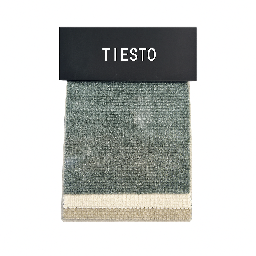 Tiesto Fabric | Solid Chenille | Sample Book