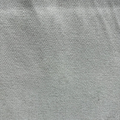 Tiesto fabric in color Ivory showcasing fabric solid chenille upholstery fabric & drapery & curtain fabric.