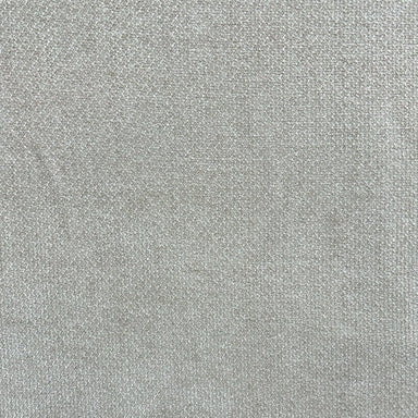 Tiesto fabric in color Beige showcasing fabric solid chenille upholstery fabric & drapery & curtain fabric.