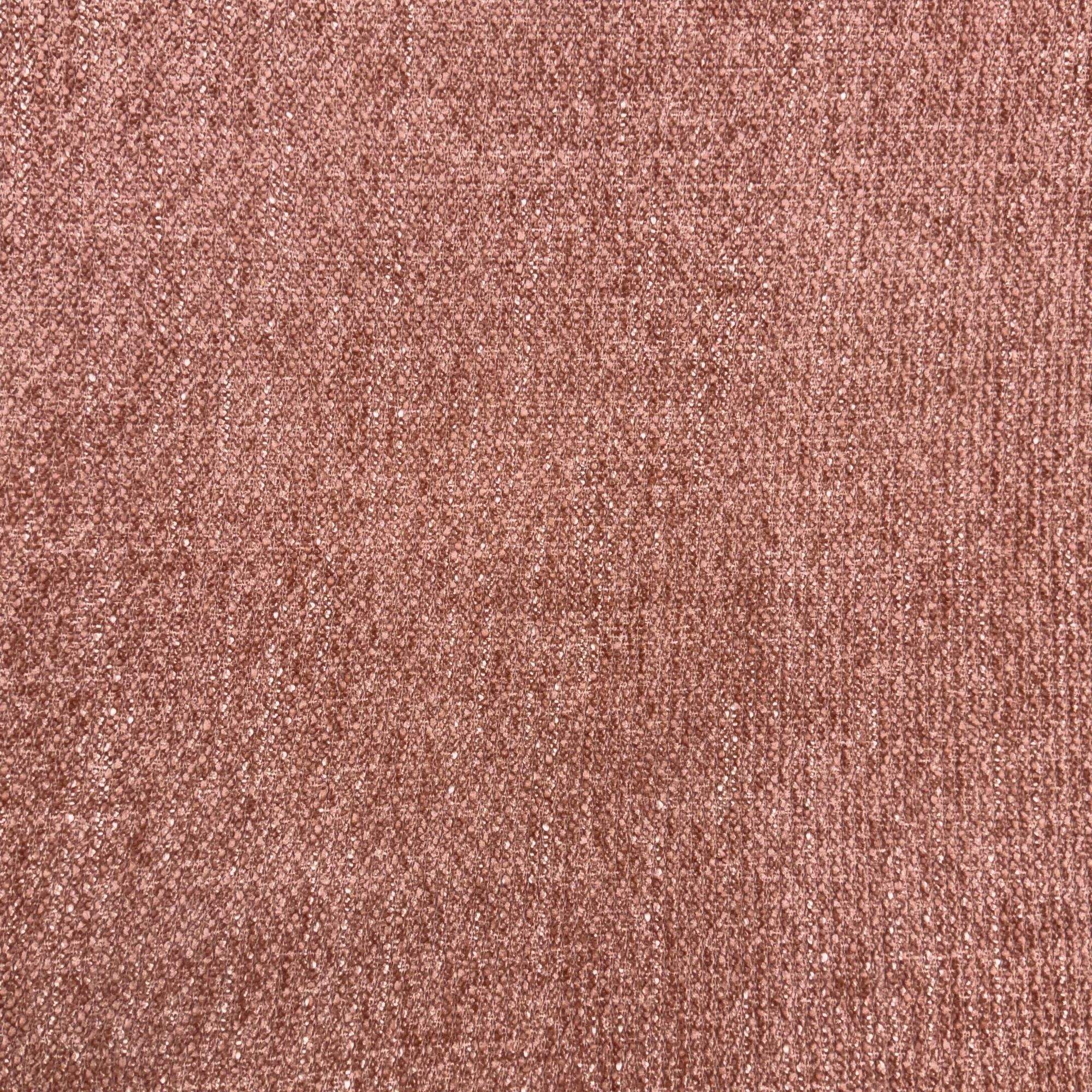 Tiesto fabric in color Blush showcasing fabric solid chenille upholstery fabric & drapery & curtain fabric.