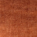 Tiesto fabric in color Brick showcasing fabric solid chenille upholstery fabric & drapery & curtain fabric.