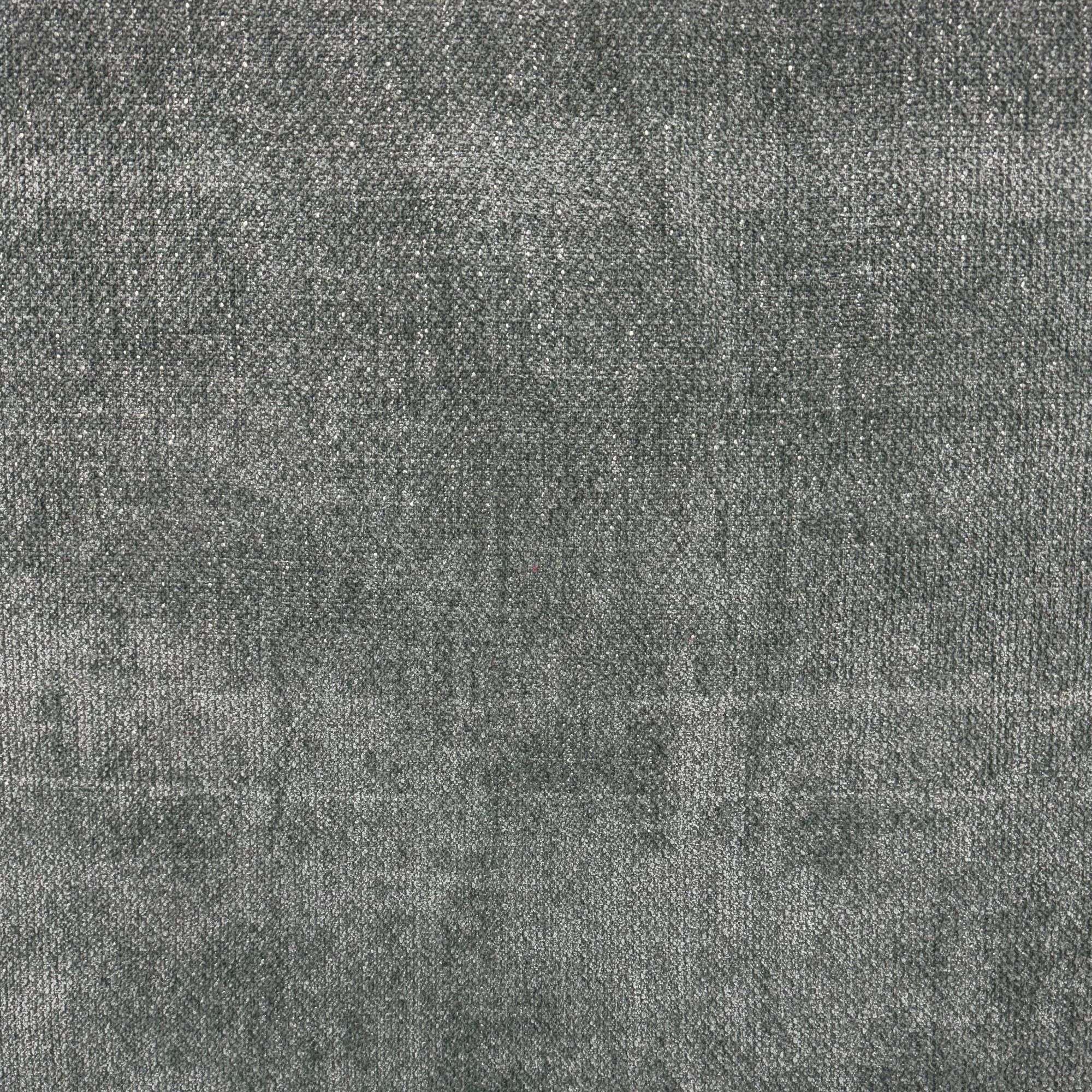 Tiesto fabric in color Teal showcasing fabric solid chenille upholstery fabric & drapery & curtain fabric.