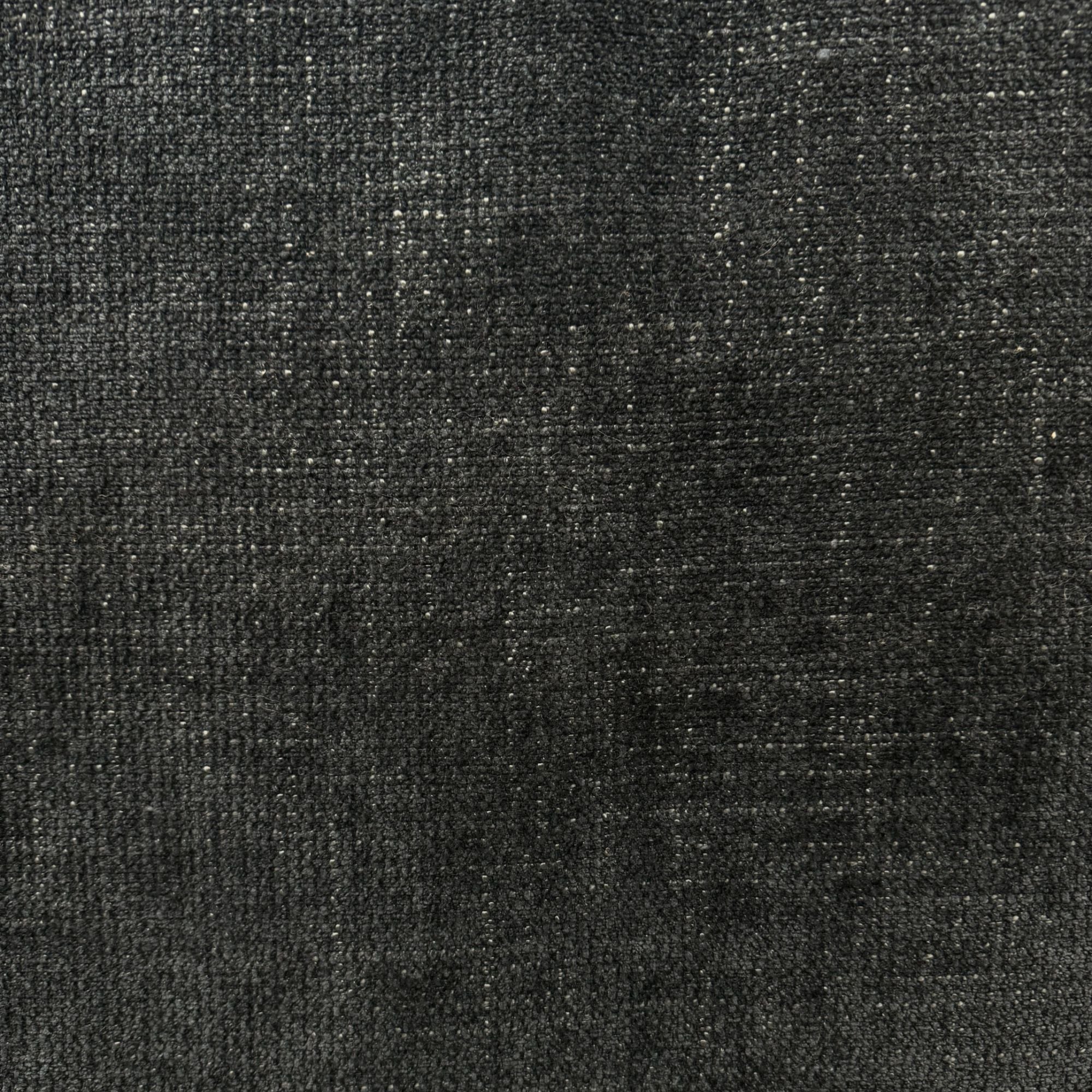 Tiesto fabric in color Navy showcasing fabric solid chenille upholstery fabric & drapery & curtain fabric.