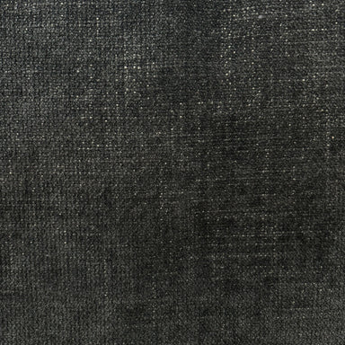 Tiesto fabric in color Navy showcasing fabric solid chenille upholstery fabric & drapery & curtain fabric.