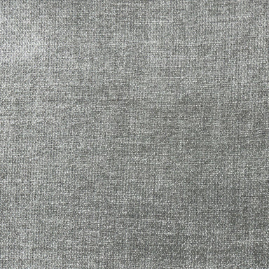 Tiesto fabric in color Gray showcasing fabric solid chenille upholstery fabric & drapery & curtain fabric.