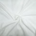 Torry fabric in color White showcasing fabric solid sheer fabric drapery & curtain fabric.