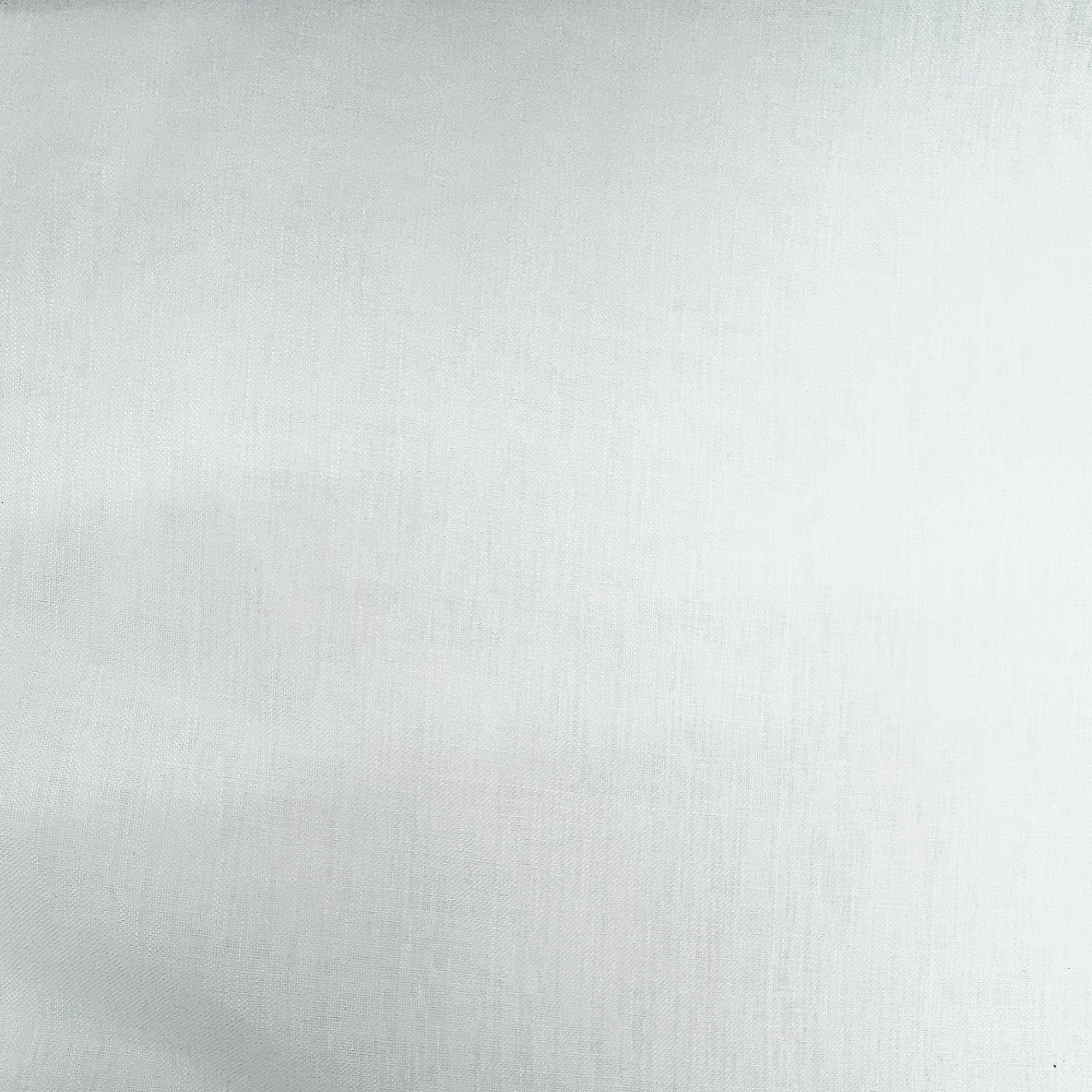 Turner fabric in color White showcasing fabric solid sheer fabric drapery & curtain fabric.