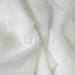 Voile fabric in color Ivory showcasing fabric sheer organza fabric drapery & curtain fabric.