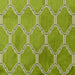 Alaya fabric in color Olive showcasing fabric geometric cut velvet upholstery fabric & drapery & curtain fabric.