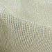 Alita fabric in color Gold showcasing fabric metallic sheer drapery & curtain fabric & table linen fabric.