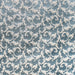 Arbella fabric in color Sky showcasing fabric traditional small scale floral pattern drapery & curtain fabric & table linen fabric.
