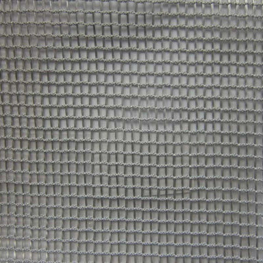 Area fabric in color Silver showcasing fabric net-like sheer drapery & curtain fabric.