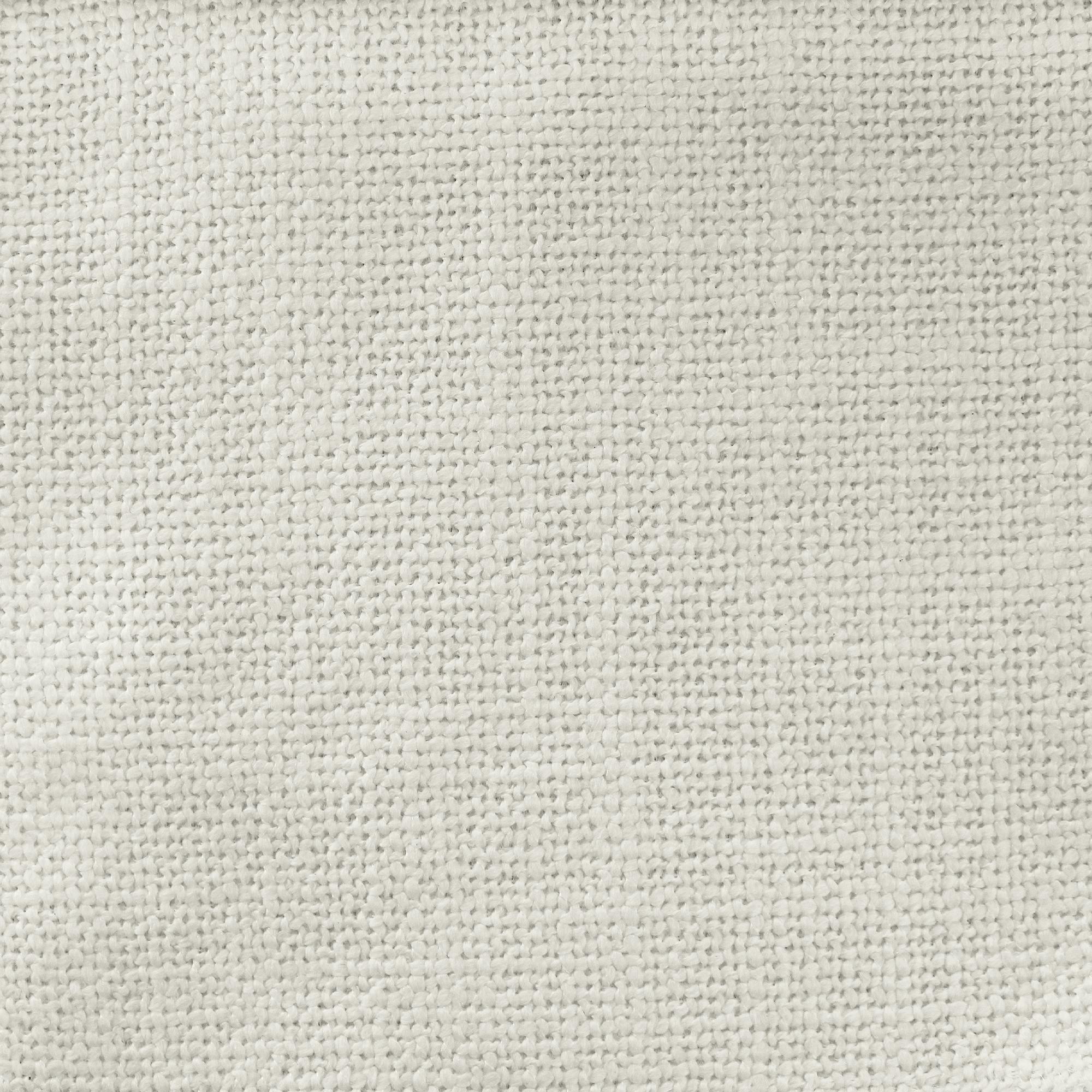 Arnaz fabric in color Ivory showcasing fabric solid linen look upholstery fabric & drapery & curtain fabric.