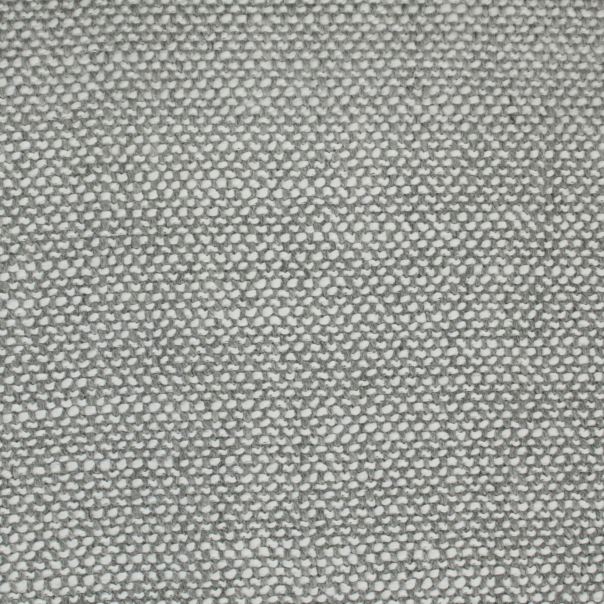 Arnaz fabric in color Gray showcasing fabric solid linen look upholstery fabric & drapery & curtain fabric.