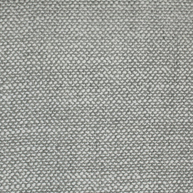 Arnaz fabric in color Gray showcasing fabric solid linen look upholstery fabric & drapery & curtain fabric.