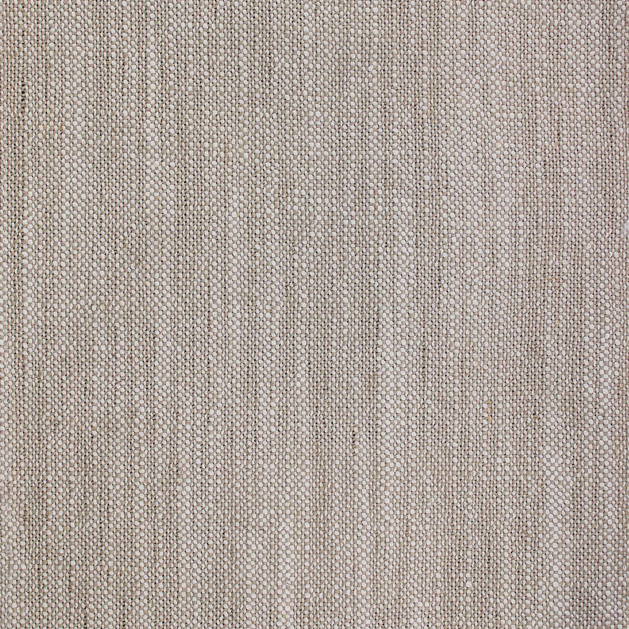 Aviva fabric in color Beige showcasing fabric solid textured linen blend upholstery fabric.