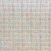 Bedford fabric in color Ivory showcasing fabric multicolor woven linen upholstery fabric.