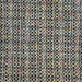 Bedford fabric in color Navy showcasing fabric multicolor woven linen upholstery fabric.
