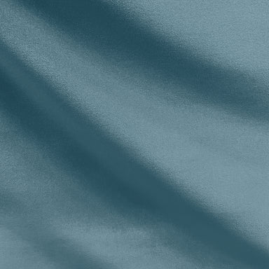 Belgium fabric in color Denim showcasing fabric 100% cotton velvet (new colors) upholstery fabric & drapery & curtain fabric.