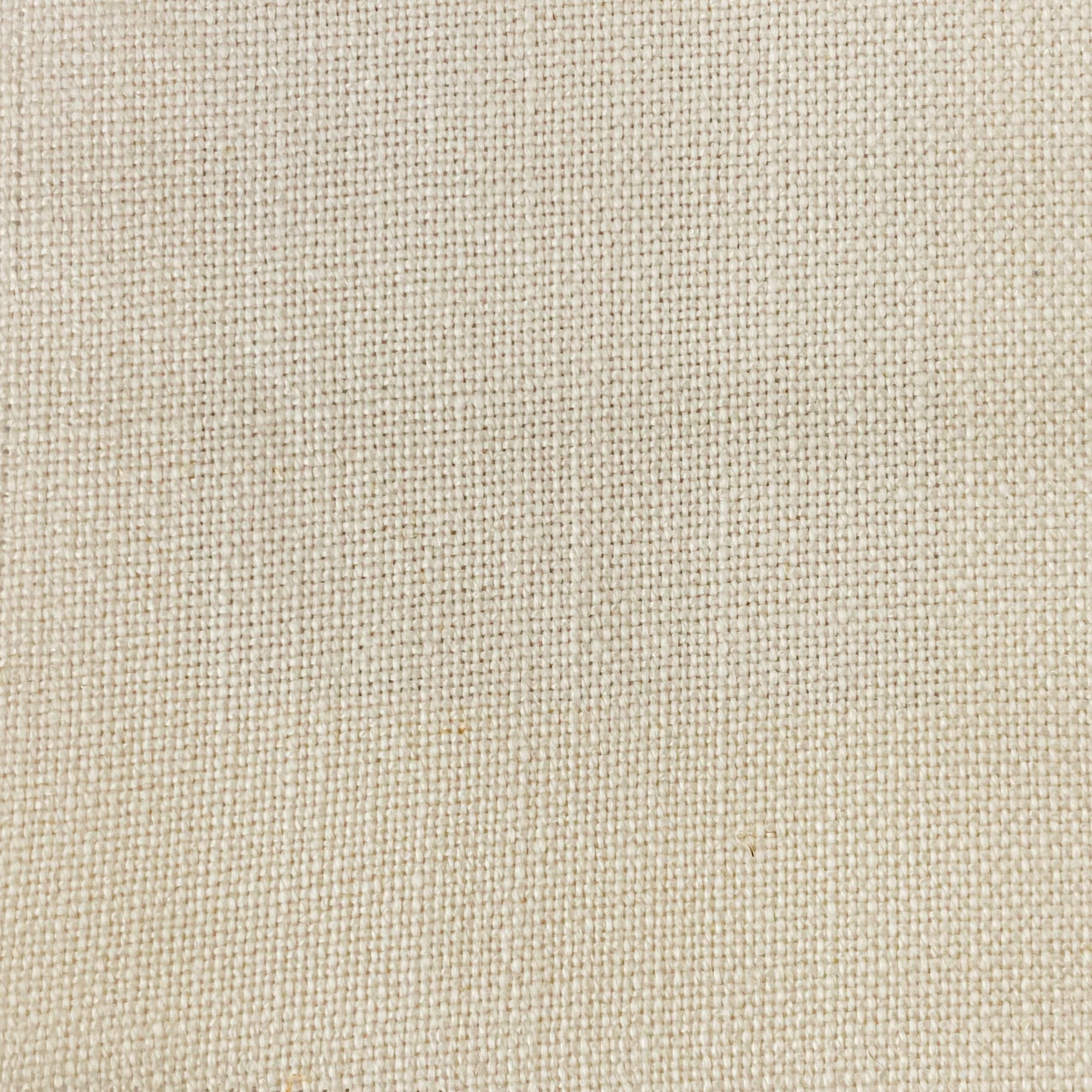 Bianche fabric in color Ivory showcasing fabric solid 100% linen upholstery fabric & drapery & curtain fabric.