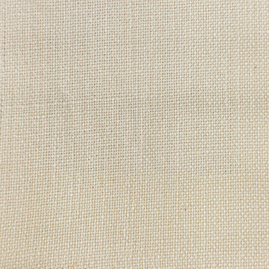 Bianche fabric in color Ivory showcasing fabric solid 100% linen upholstery fabric & drapery & curtain fabric.