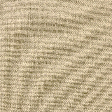 Bianche fabric in color Natural showcasing fabric solid 100% linen upholstery fabric & drapery & curtain fabric.