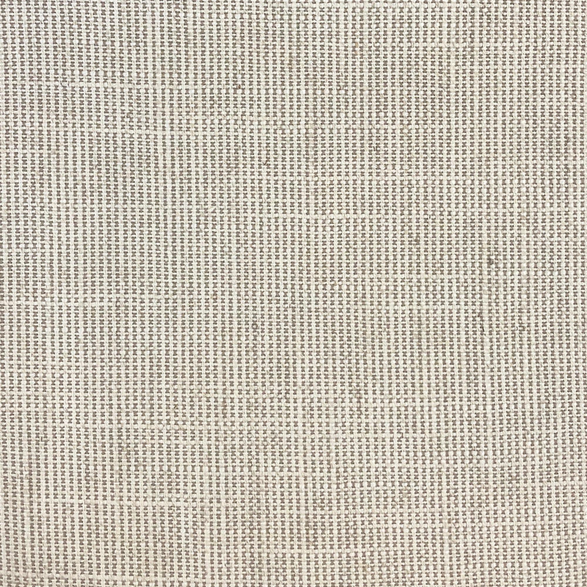 Blake fabric in color Ivory showcasing fabric textured solid linen look drapery & curtain fabric.