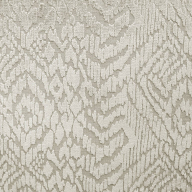 Blane fabric in color Ivory showcasing fabric all over chenille on linen look upholstery fabric.