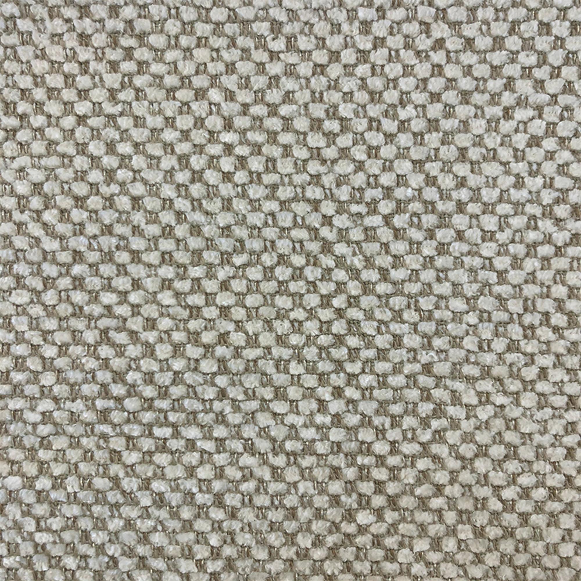 Bronx fabric in color Beige showcasing fabric two tone woven chenille upholstery fabric & drapery & curtain fabric.