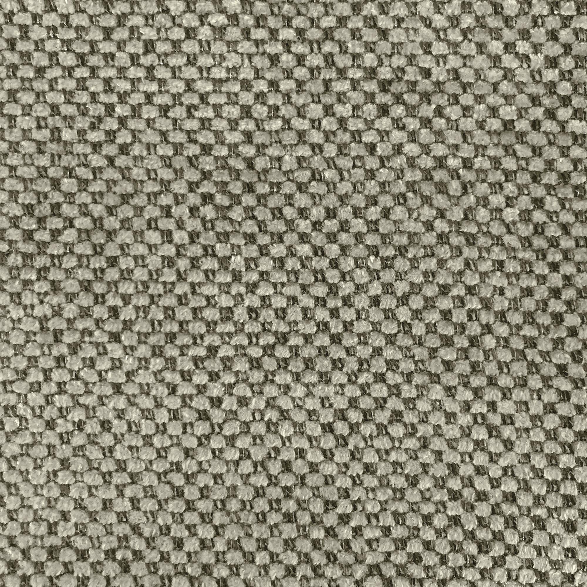 Bronx fabric in color Pewter showcasing fabric two tone woven chenille upholstery fabric & drapery & curtain fabric.