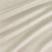 Caleb fabric in color Ivory showcasing fabric solid velvet with heavy backing upholstery fabric.