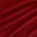 Caleb fabric in color Crimson showcasing fabric solid velvet with heavy backing upholstery fabric.