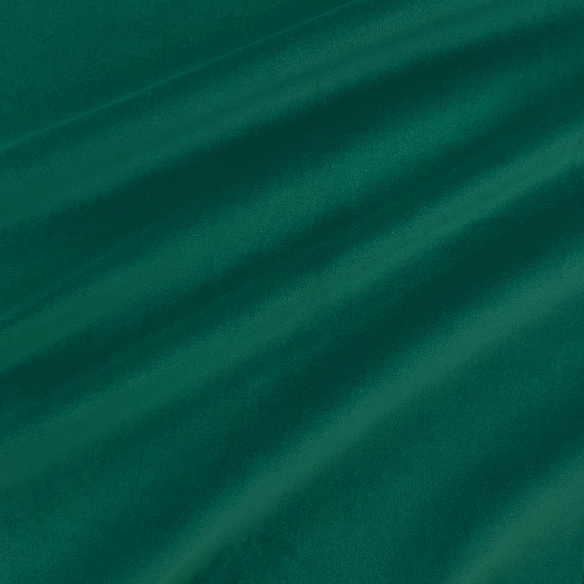 Caleb fabric in color Teal showcasing fabric solid velvet with heavy backing upholstery fabric.