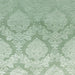 Casino fabric in color Basil showcasing fabric tonal damask upholstery fabric & drapery & curtain fabric.