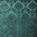 Casino fabric in color Cerulean showcasing fabric tonal damask upholstery fabric & drapery & curtain fabric.