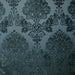 Casino fabric in color Denim showcasing fabric tonal damask upholstery fabric & drapery & curtain fabric.