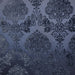 Casino fabric in color Royal showcasing fabric tonal damask upholstery fabric & drapery & curtain fabric.