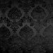 Casino fabric in color Black showcasing fabric tonal damask upholstery fabric & drapery & curtain fabric.