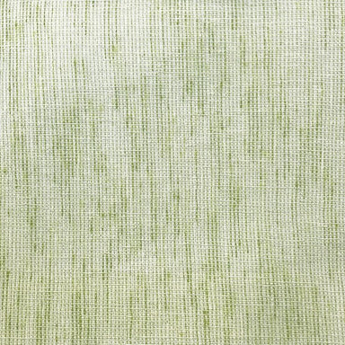Champion fabric in color Apple showcasing fabric solid linen look sheer drapery & curtain fabric.