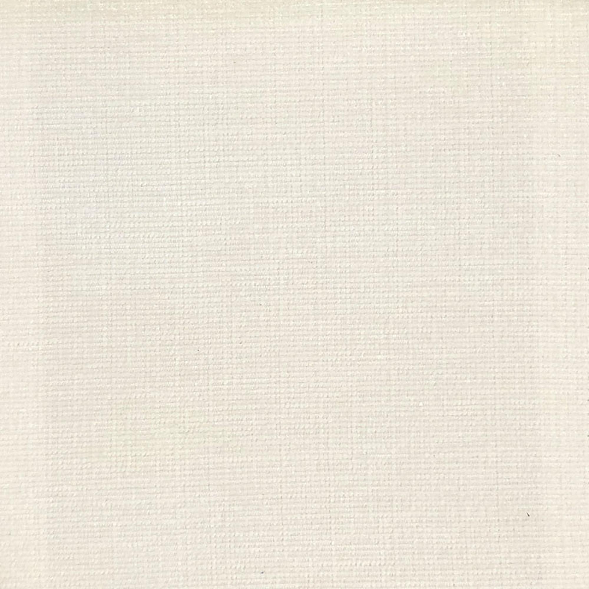 Clarise fabric in color Ivory showcasing fabric solid chenille upholstery fabric & drapery & curtain fabric.