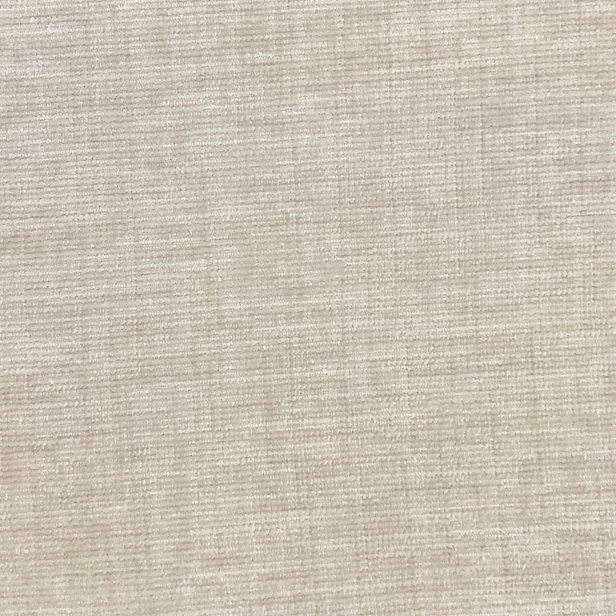 Clarise fabric in color Latte showcasing fabric solid chenille upholstery fabric & drapery & curtain fabric.