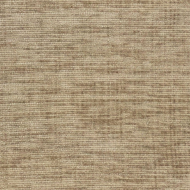 Clarise fabric in color Beige showcasing fabric solid chenille upholstery fabric & drapery & curtain fabric.