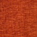 Clarise fabric in color Orange showcasing fabric solid chenille upholstery fabric & drapery & curtain fabric.